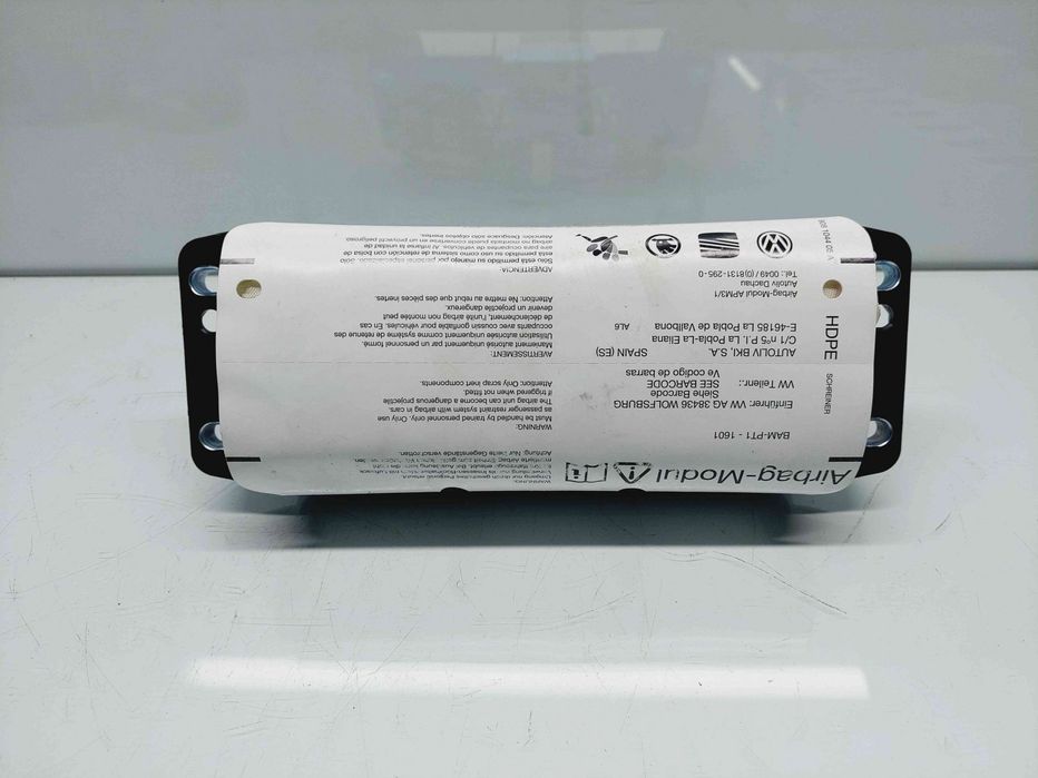Airbag pasager Seat Altea XL (5P5, 5P8) Facelift [Fabr 2006-2015] 5P0