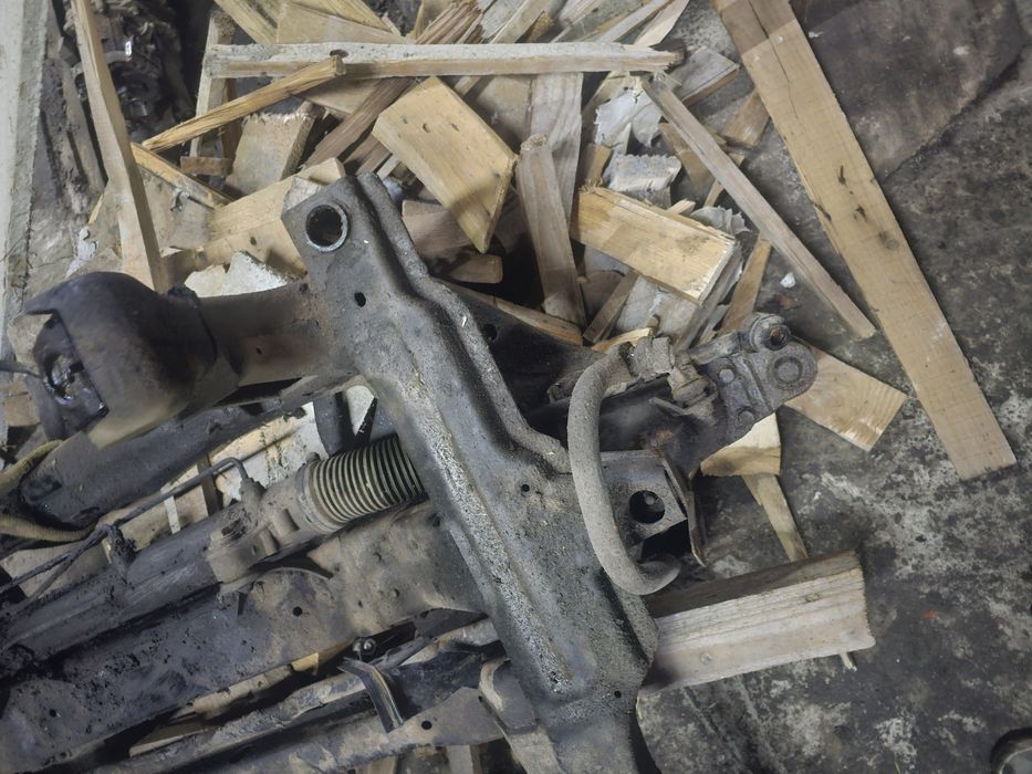 Caseta directie Volkswagen Crafter 2008 TDI 2.5TDI