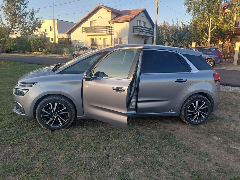 Citroën C4 Picasso Citroen C4 Picasso Cutie automata