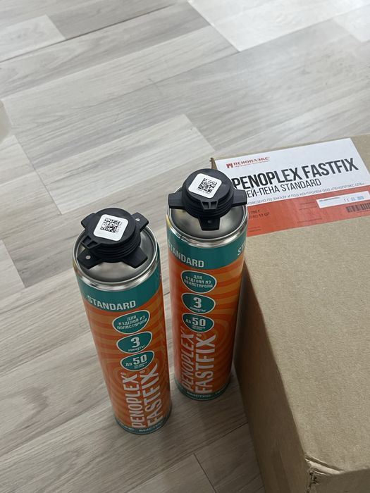 Клей Penoplex fastfix