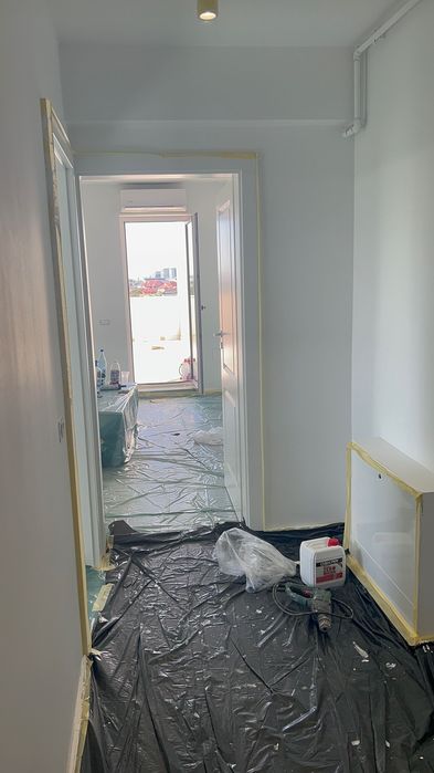 Renovat și zugrăvit apartamente și case!