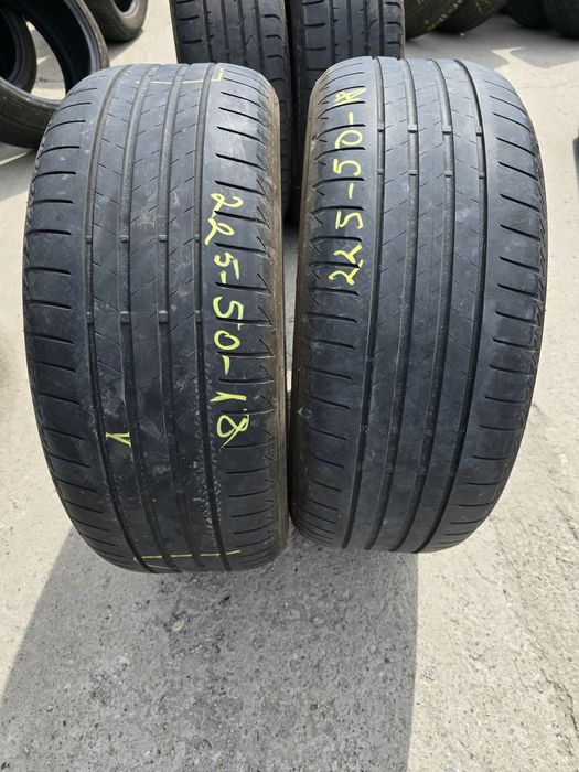 Anvelope de vara 225-50r17 Bridgestone