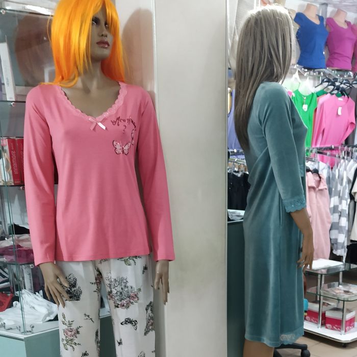 Халаты домашние уютные