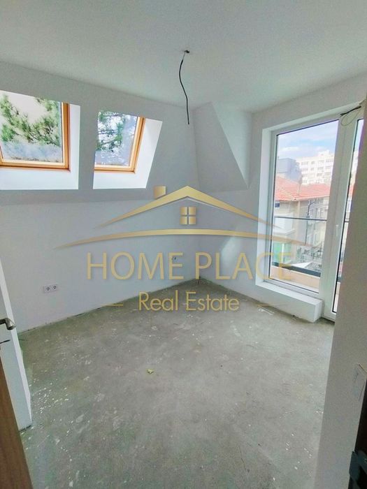 Четиристаен мезонет в кв. Левски