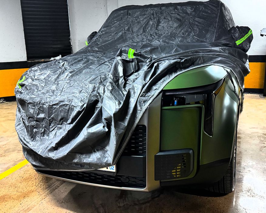 Премиум Автотент Avtotent все сезонный доставка по городу бесплатно