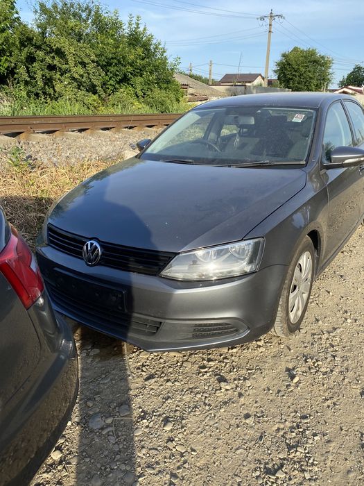 Aripă dreapta spate Volkswagen Jetta 2012
