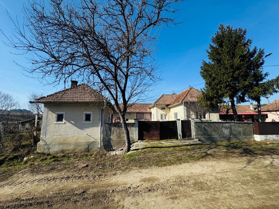 casă +Curte+Gradina+Anexe