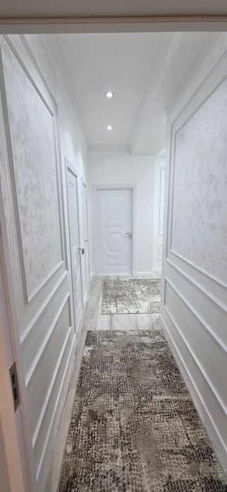 Новостройка дом сотилади 3/7/8  90 квадрат мехнат пости олдида