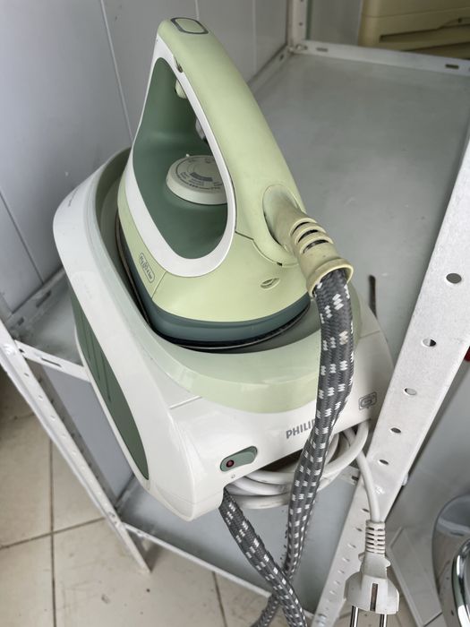 Ютия Bosh ,tefal и  philips c парогенератор