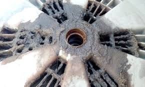 Чистка стиральной машины