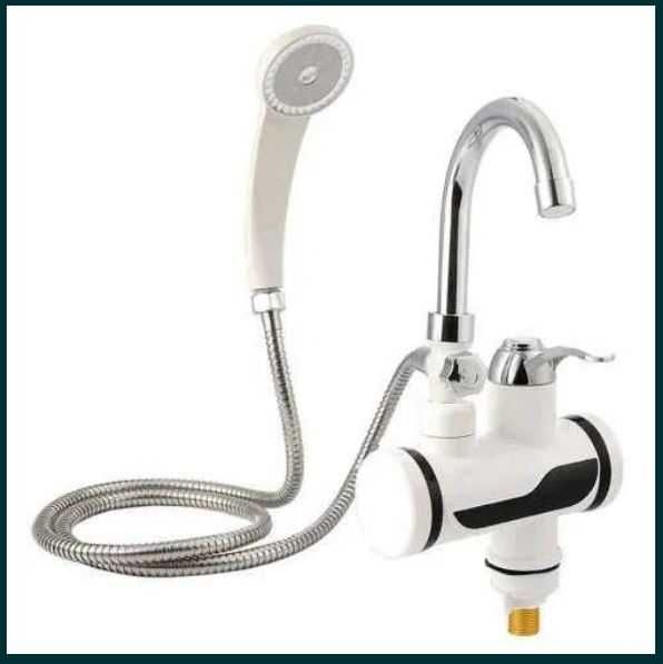 Нагревател за вода тип Делимано с дисплей 3000W