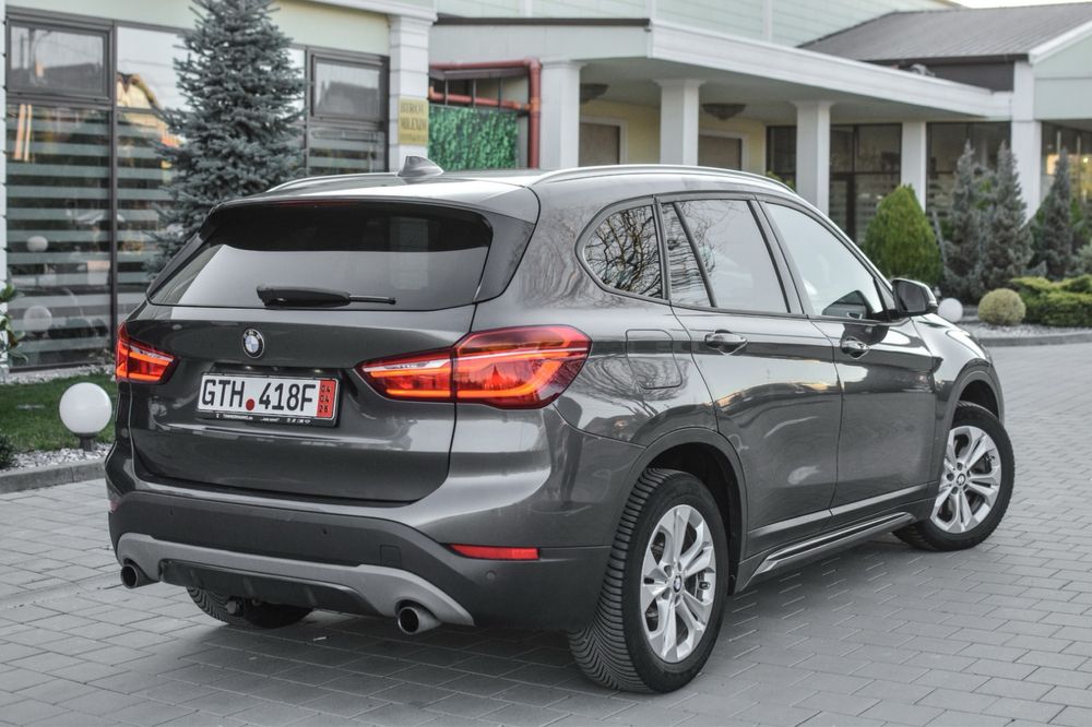 BMW X1•XDrive25D•2.0 231 Cp•2016•Automat•