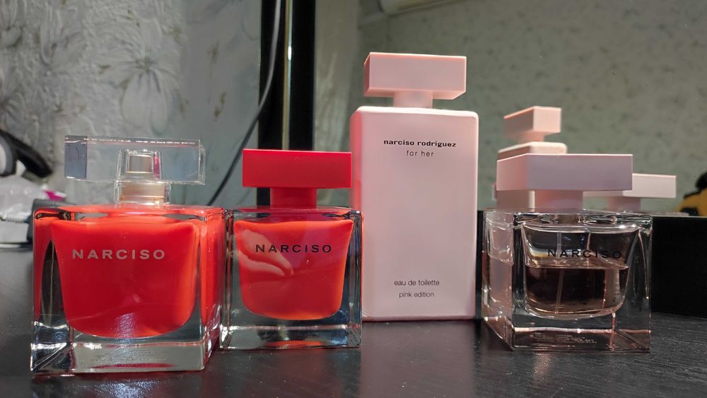 Narciso Rodriguez ОРИГИНАЛ! Из личной коллекции