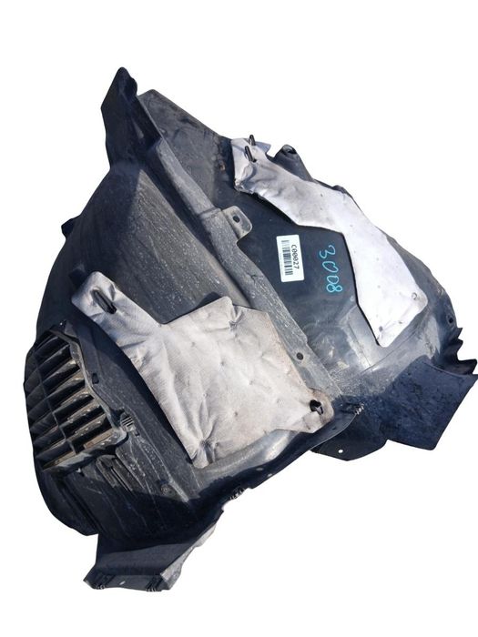 Carenaj Roata Fata Dreapta Peugeot 3008 2016 - > 9825281680