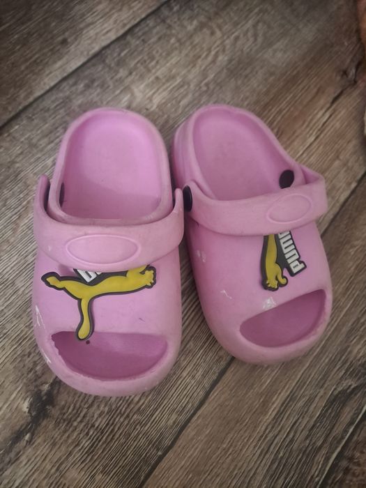 Сланцы фиолетовые детские