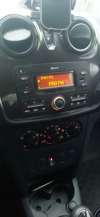 Dacia Logan Seria Limitată PLUS – 1.0 SCe 73 CP Euro 6