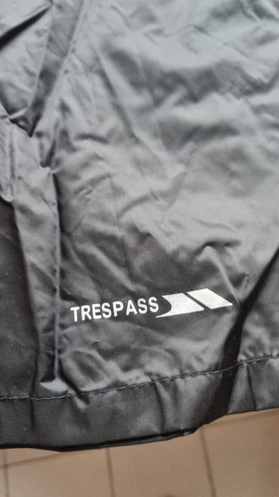 Непромокаемо черно долнище