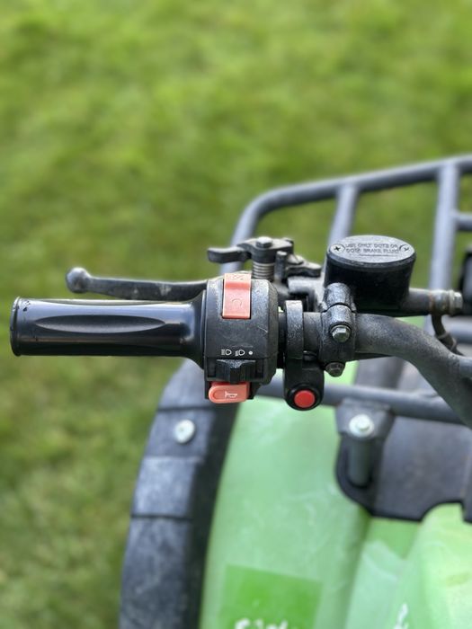 Електрическо ATV TelStar Profi 1500W 20Ah