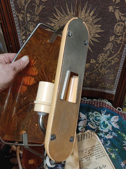 Настенный светильник,бра, СССР