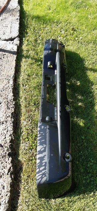 Задний бампер на Cadillac Escalade