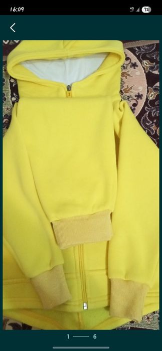 Продам детский костюм