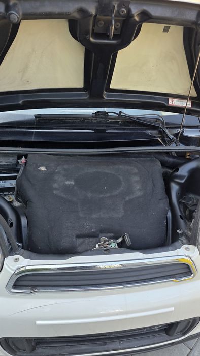 Vand MICROCAR M8 2013 -35390 km -ORIGINALI