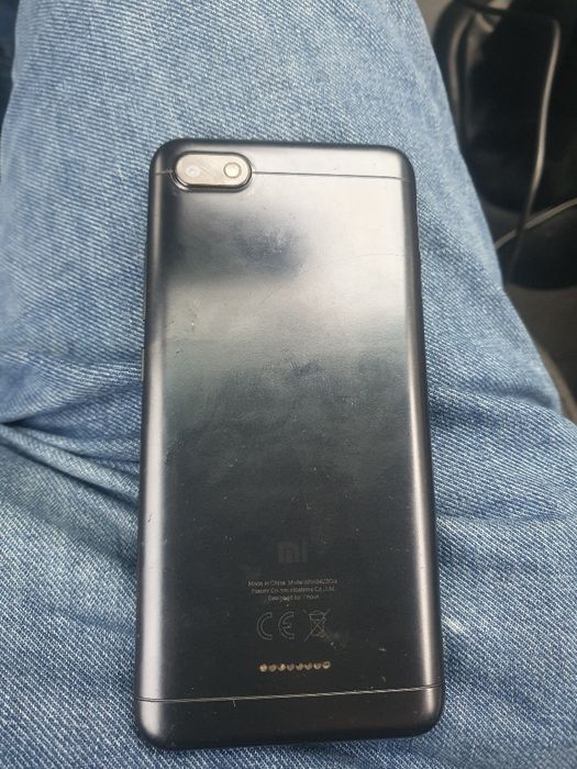 Redmi 6a 32tali xolati ideal