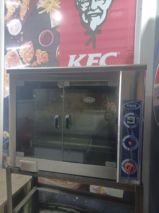 Grill aparat turetiskiy pimak idial