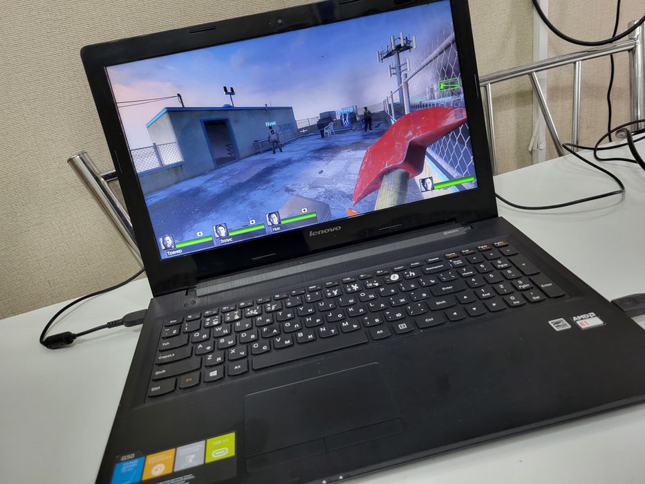 Ноутбук Lenovo G50