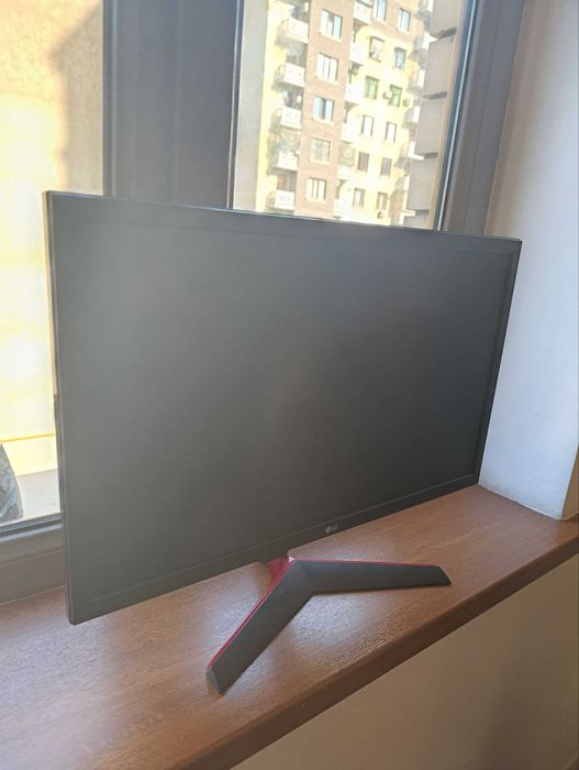 Monitor LG 24", IPS, 144GH, game monitor