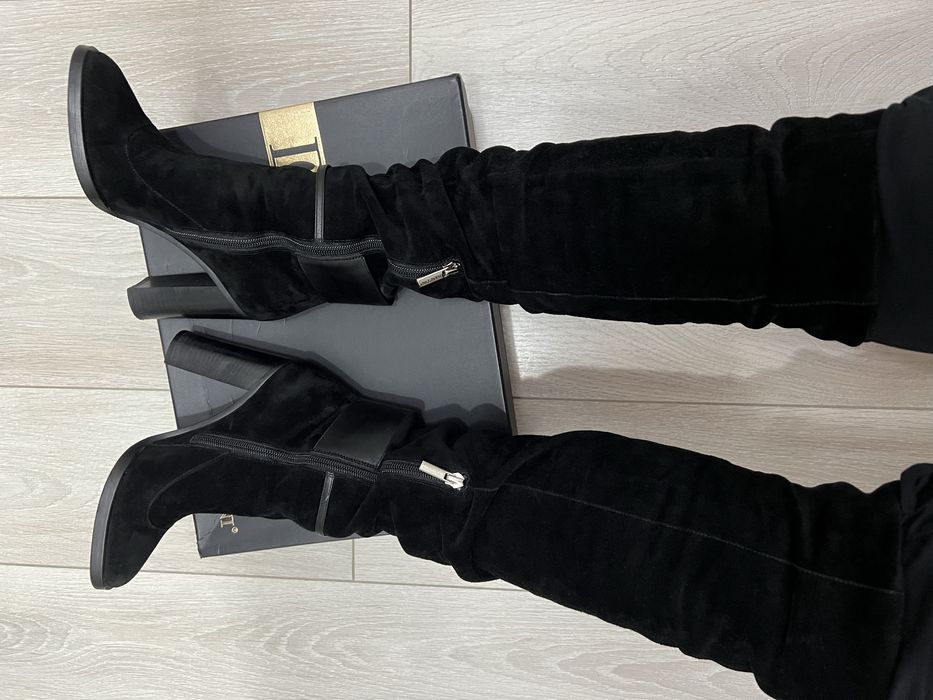 Продам сапоги женские