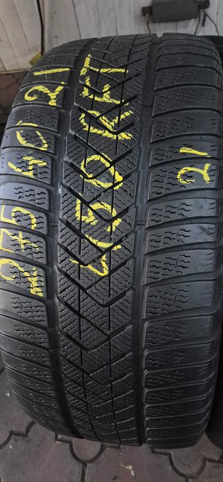 anvelope  Pirelli run flat  275/40/21 m&s iarna