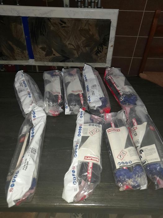 Vând ancoră chimică de la hilti