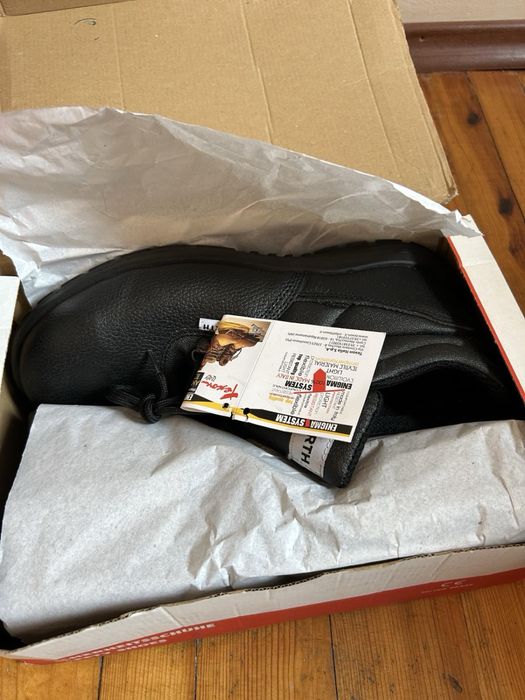 Защитни мъжки работни обувки Wurth, нови 46 номер