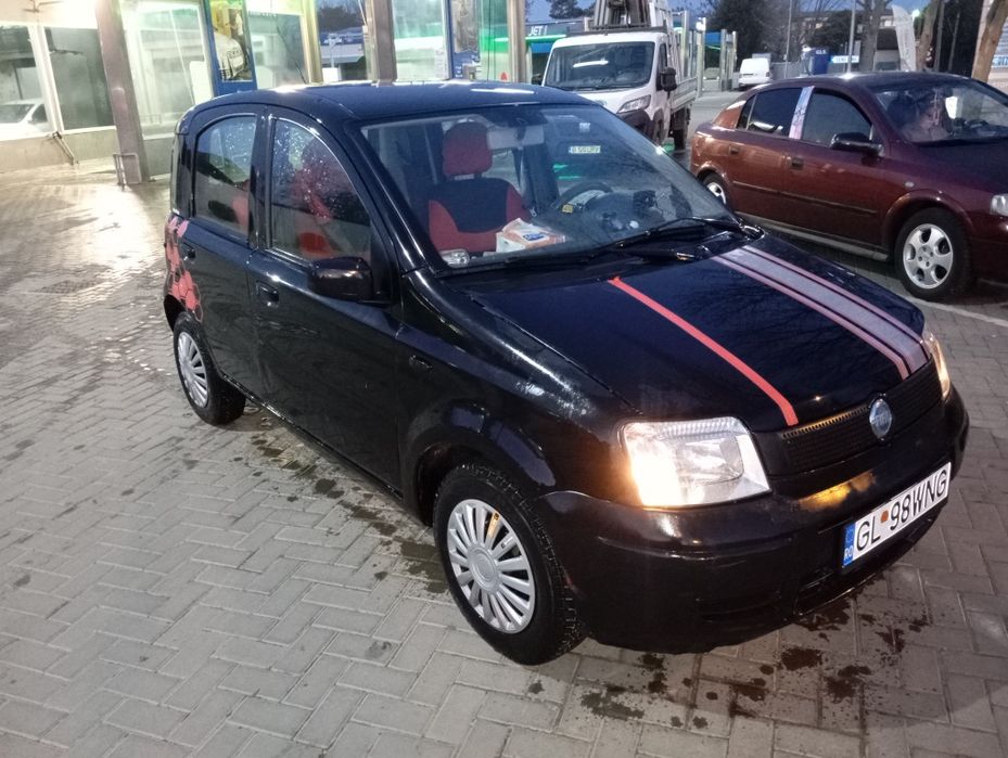 FIAT Panda