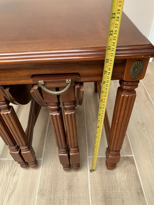 Set masute vintage-model deosebit