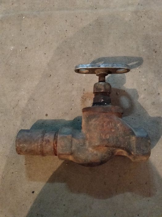 Продам вентиль на 40 бу