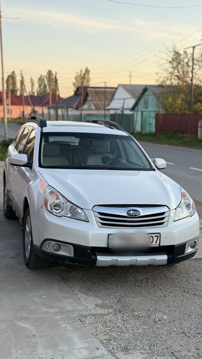 Продам авто Subaru outback