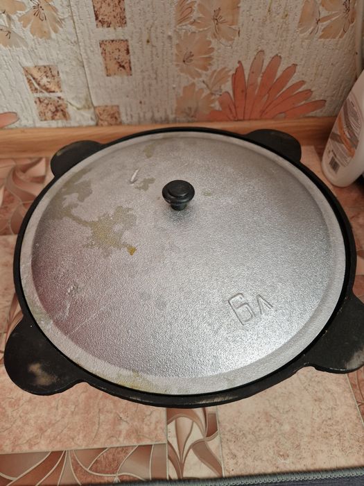 Продам нагыманский казан