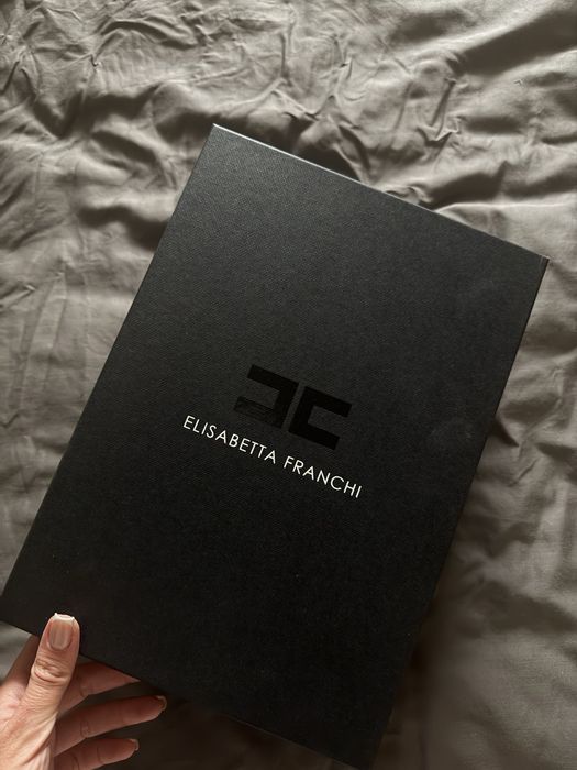 Обувки Elisabetta Franchi