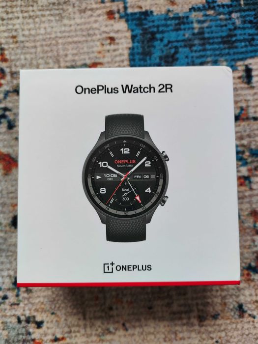 OnePlus Watch 2R смарт часовник