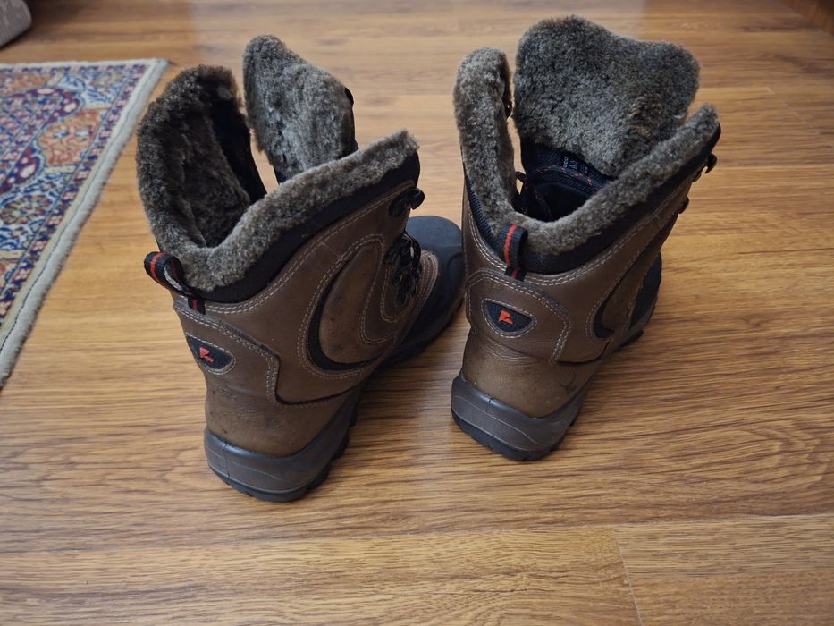 Ecco 37 goretex ботуши детски / момичешки