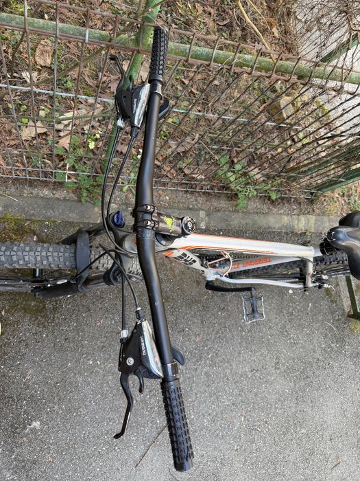 Bicicleta mountainbike DHS Terrana 27.5