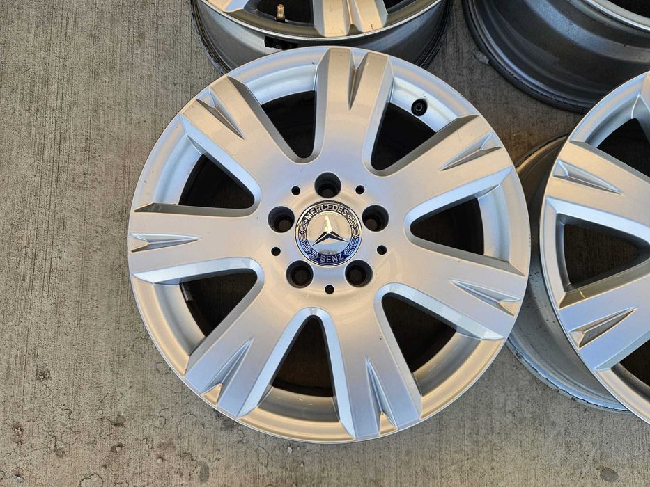 Jante R16 5x112 MERCEDES VITO-Vaneo-Viano;A,B,C,E Class,VW-Skoda,AUDI