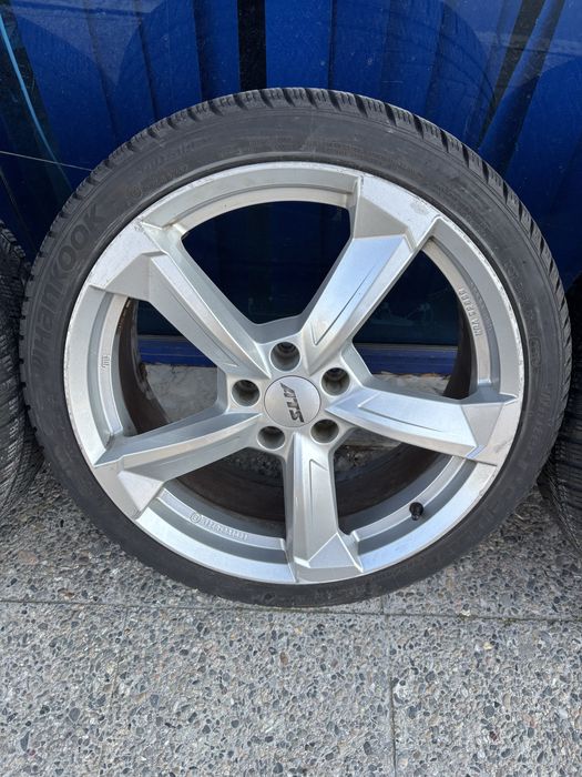 Джанти за ауди и фолксваген 225 40 19