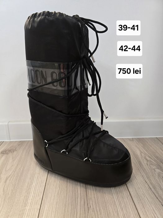 Moon boot original diferite modele și mărimi