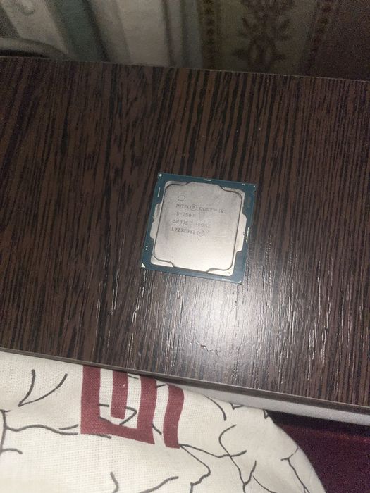 Процессор core i5 7 поколения