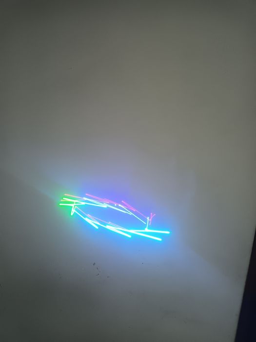 Laser profesional 3 d club, evenimente