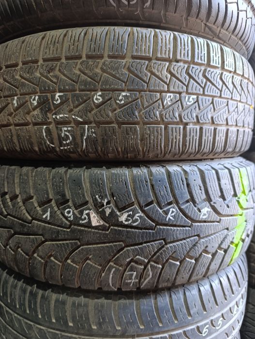 Шины 195/65 R15.
