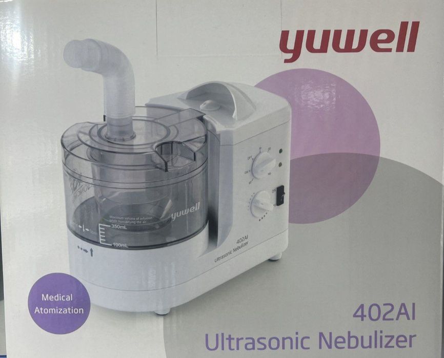 Ультразвукавой инголятор Yuwell 402AI